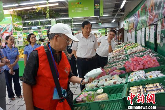 浙江食品安全公眾滿意度提升超八成公眾有信心