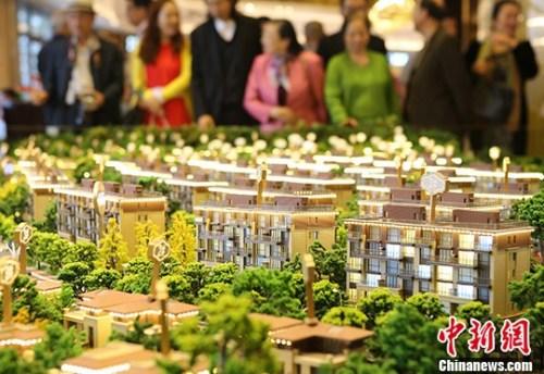 北京樓市迎來供應“小陽春”二手房現回暖跡象