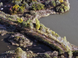 哈爾濱濕地秋韻美